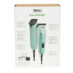 Wahl KM Inspire 2-Speed Corded Clipper -Pet Sale Store wa5199 19 004 1