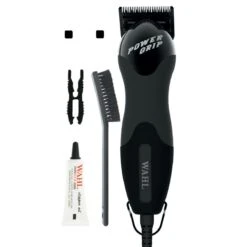 Wahl Power Grip 2-Speed Professional Clipper Black -Pet Sale Store wa8792 17 003 118