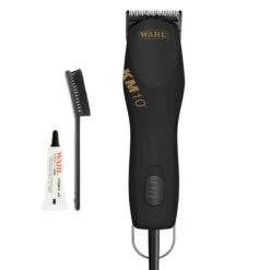 Wahl KM10 Black & Gold Professional 2-Speed Clipper LIMITED EDITION -Pet Sale Store wa9791 17 km10 black kit 1