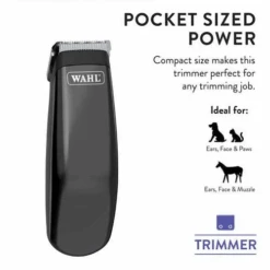 Wahl Super Pocket Pro Blk -Pet Sale Store wa9965 17 5