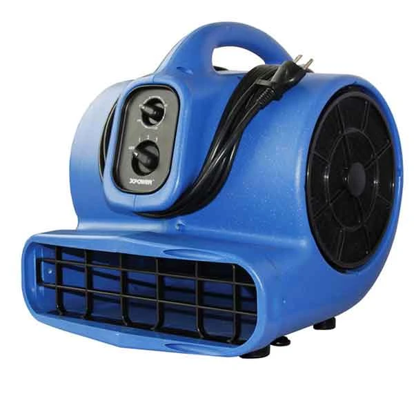 XPOWER X-800TF Cage Dryer & Drying Kit Blue 2 XPOWER X-800TF Cage Dryer & Drying Kit Blue - Image 2