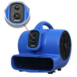 XPOWER X-800TF Cage Dryer & Drying Kit Blue 7 XPOWER X-800TF Cage Dryer & Drying Kit Blue -Pet Sale Store xr9800 19 2