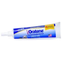 Oratene Antiseptic Oral Gel 1oz Tube