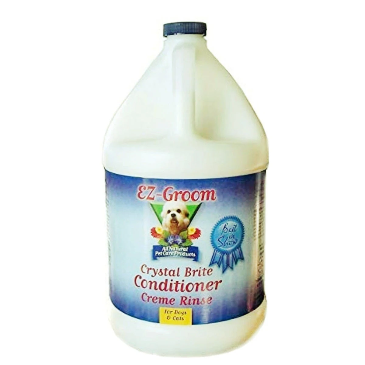 Crystal Brite Cond 1GalEZ-Groom 1 Crystal Brite Cond 1GalEZ-Groom