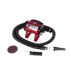 K-9 Mini Blower Dryer -Pet Sale Store zt878 27 burgundy mini k 9 1