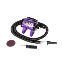 K-9 Mini Blower Dryer -Pet Sale Store zt878 79 purple mini k 9 1