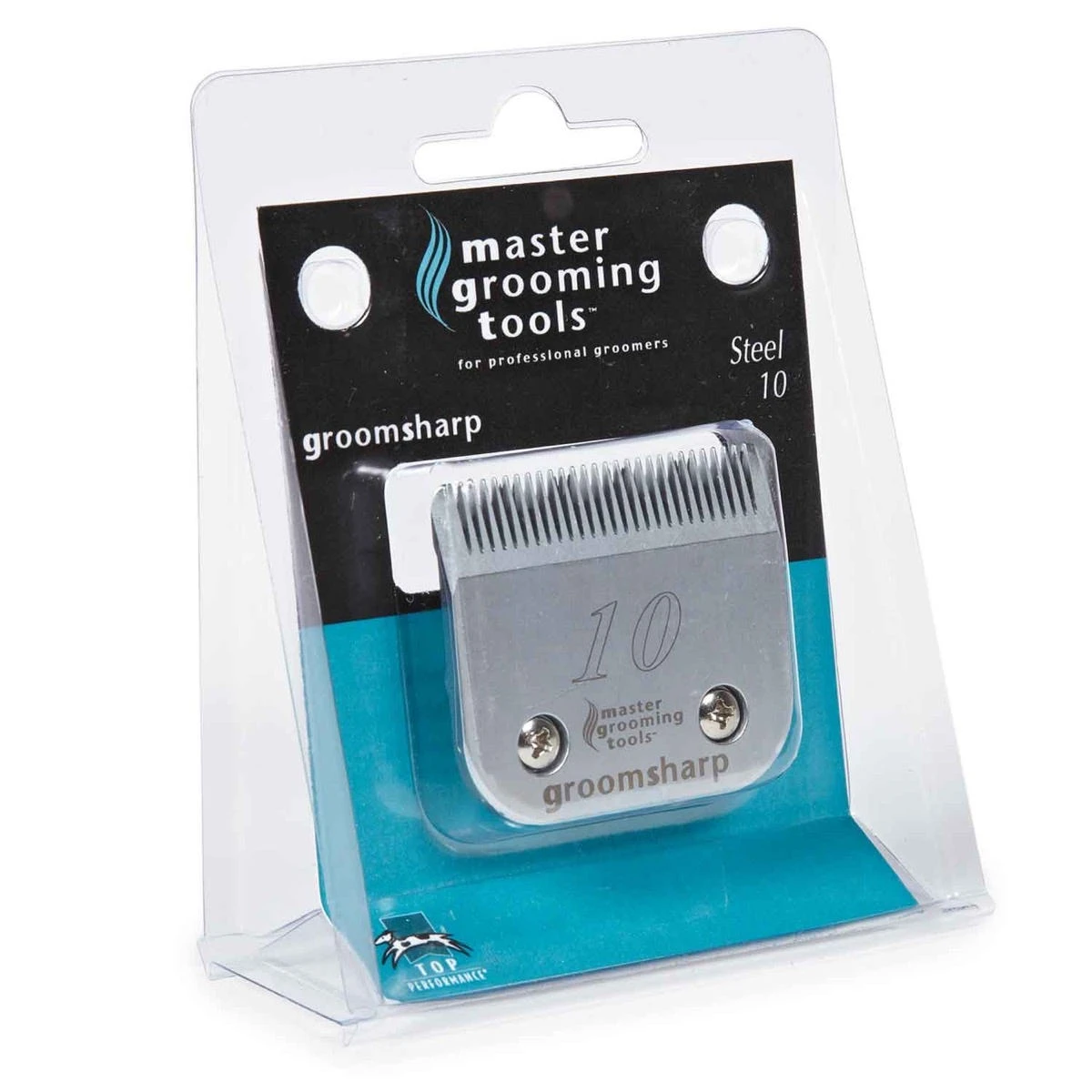 Master Grooming Tools GroomSharp Steel Blade 10 4 Master Grooming Tools GroomSharp Steel Blade 10 - Image 4