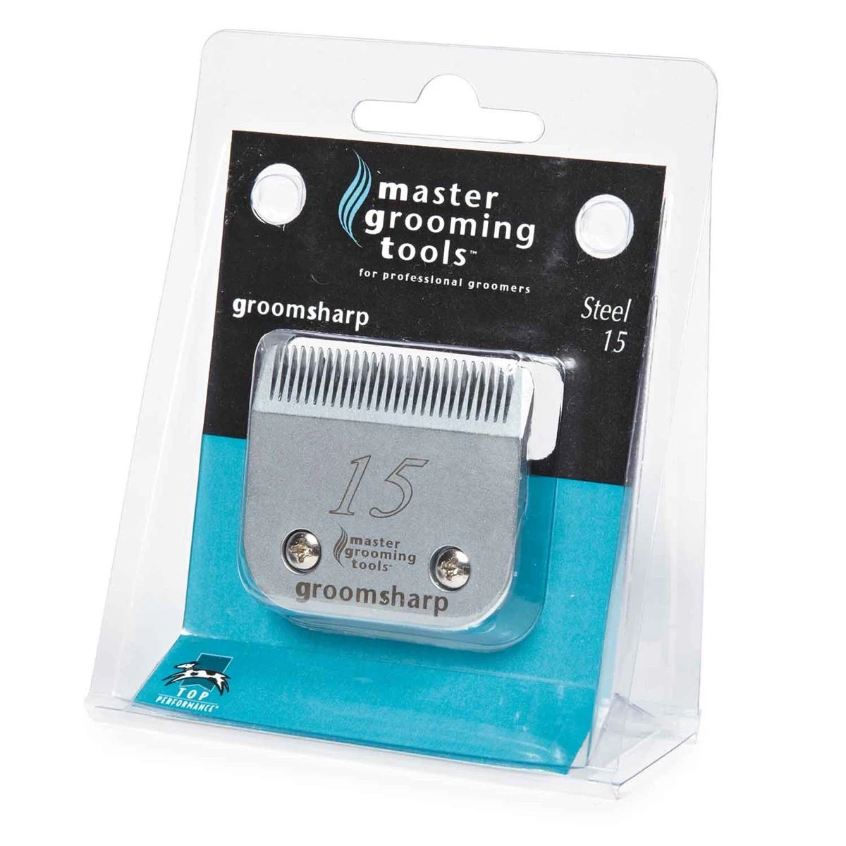 Master Grooming Tools GroomSharp Steel Blade 15 5 Master Grooming Tools GroomSharp Steel Blade 15 - Image 5