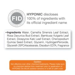 Hyponic De-Skunk Mist 8 Oz -Pet Sale Store zx0237 08 178697 pt5