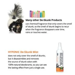 Hyponic De-Skunk Mist 8 Oz -Pet Sale Store zx0237 08 de skunk dp2