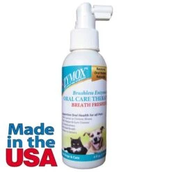 Zymox Oral Care Breath Freshener 4oz