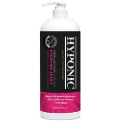 Hyponic Grooming Artist Clipper Cut & Moisturizing Shampoo 50 Oz