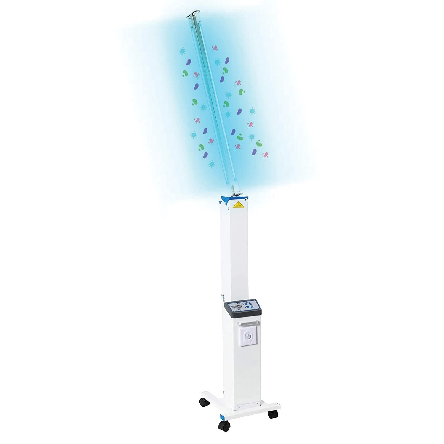 Tool Klean Rolling Cart Sanitizers 1 Tool Klean Rolling Cart Sanitizers