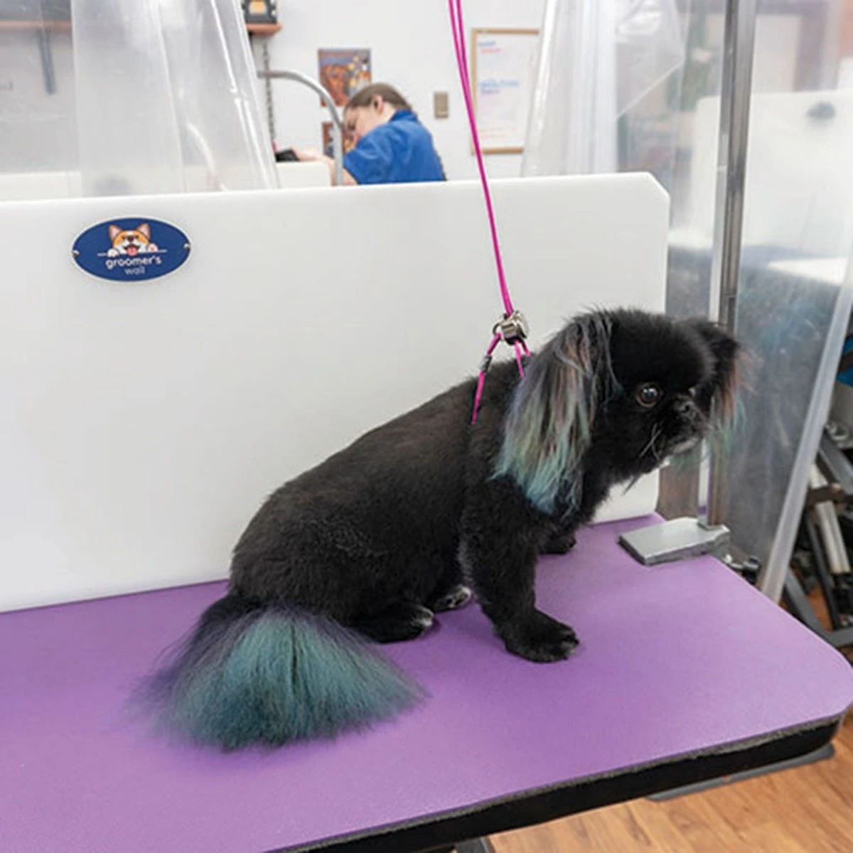 All For Groomers Vinyl Trach Savers 2 All For Groomers Vinyl Trach Savers - Image 2